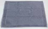 Roseberry Griffin (Граффит), полотенце-коврик для ванной (изображение 1)