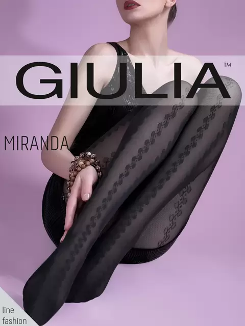 Giulia MIRANDA 04, колготки (изображение 1)
