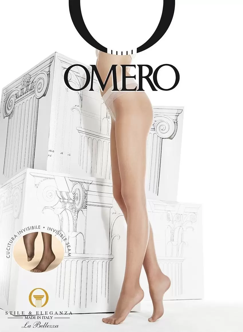 Omero Beauty 10, колготки (изображение 1)