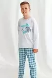 Taro 22W Mario 2650-2651-02, пижама для мальчиков (изображение 1)