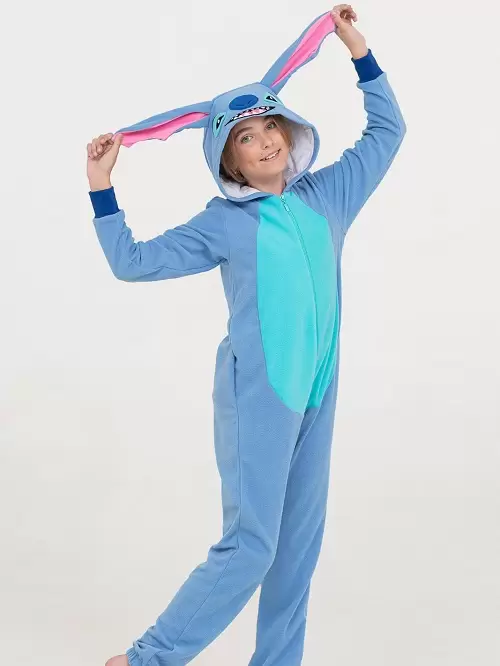 Детская пижама Стич, кигуруми (изображение 1)