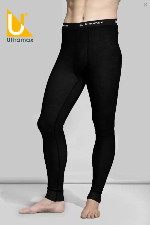 Ultramax U5921 B, мужские кальсоны (изображение 1)