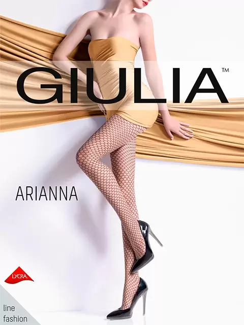 Giulia ARIANNA 01, колготки женские РАСПРОДАЖА (изображение 1)