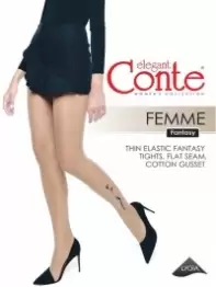 Conte FEMME 20, колготки