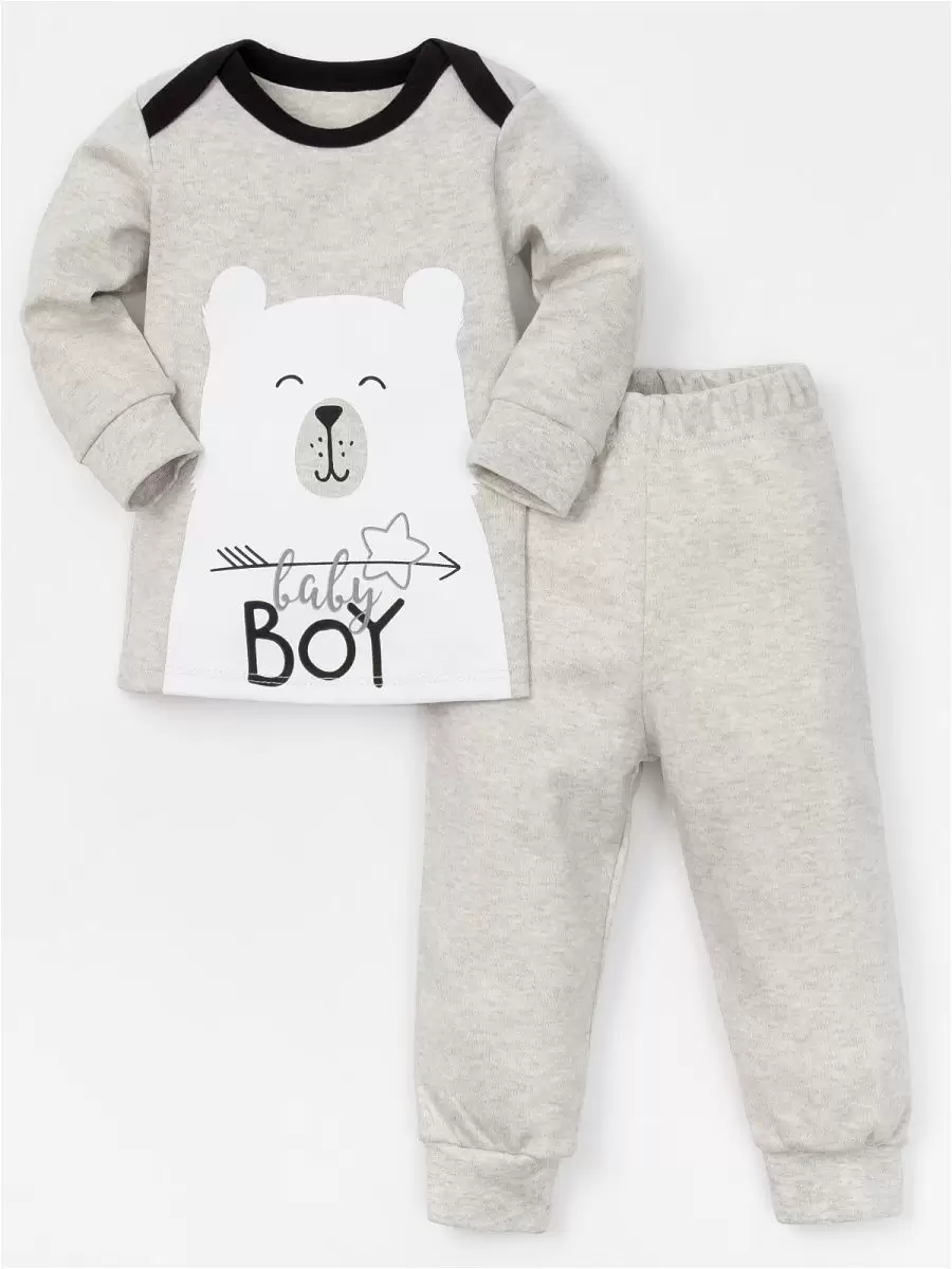 Крошка Я Baby bear, комплект для мальчика (изображение 1)
