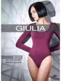 Giulia Body Scollo Ampio Manica Lunga, боди (изображение 1)