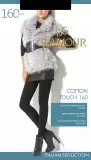 Glamour Cotton Touch 160, колготки РАСПРОДАЖА 2 пары 2 размер (изображение 1)