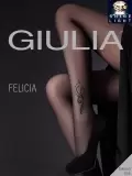 Giulia FELICIA 05, фантазийные колготки (изображение 1)