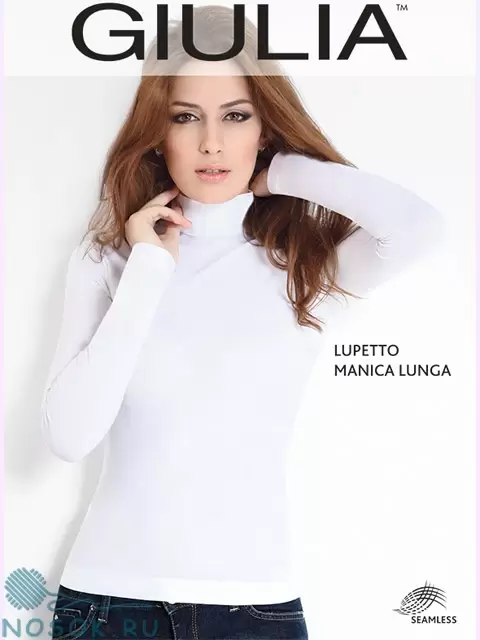 Giulia Lupetto Manica Lunga, водолазка (изображение 1)
