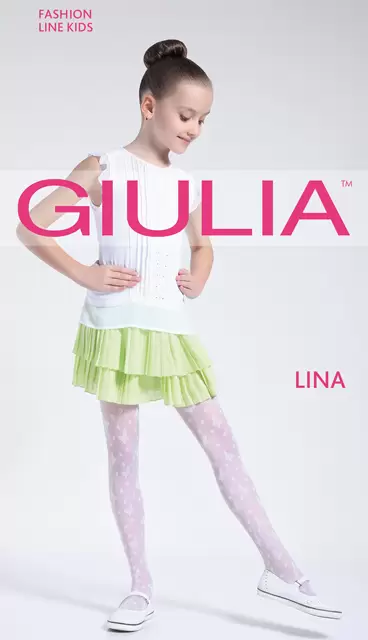 Giulia LINA 04, детские колготки (изображение 1)
