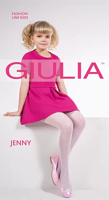 Giulia JENNY 01, детские колготки (изображение 1)