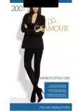 Glamour MICROCOTTON 200, колготки (изображение 1)