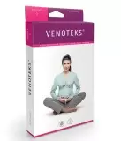 VENOTEKS Trend 1C405, компрессионные колготки для беременных (1 класс) (изображение 1)