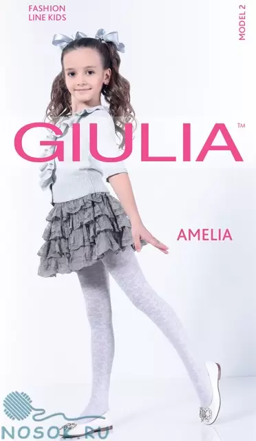 Giulia Amelia 3, детские колготки (изображение 1)