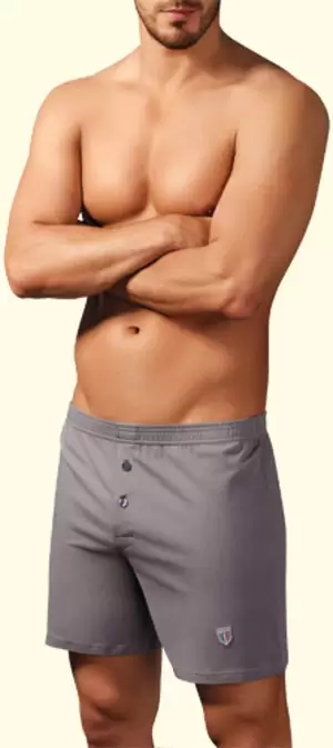INNAMORE INTIMO BU 36001 shorts, трусы мужские шорты (изображение 1)