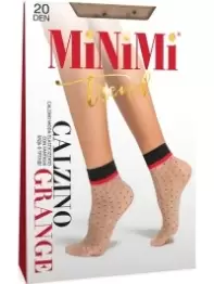 Minimi GRANGE 20 calzino, носки женские