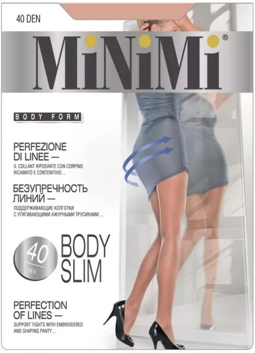 MINIMI BODY SLIM 20, колготки женские (изображение 1)