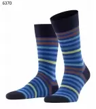 Falke 13279 Tinted Stripe SO, мужские носки (изображение 1)
