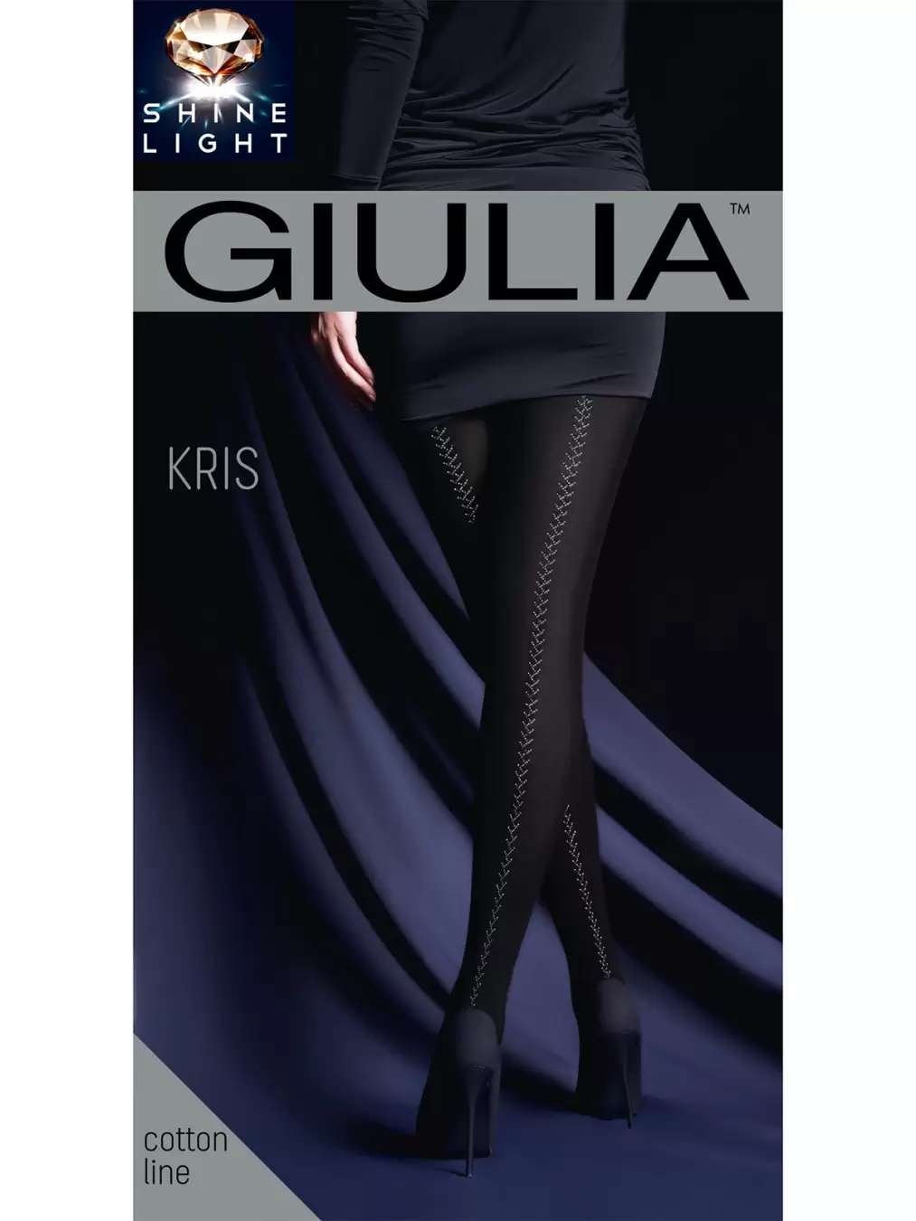 Giulia KRIS 03, колготки (изображение 1)