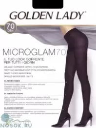 Golden Lady MICROGLAM 70, колготки