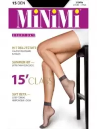 MINIMI CLASS 15 (2 П.), носки