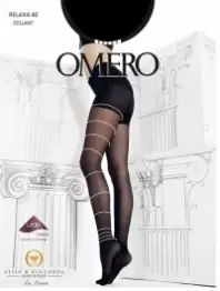 Omero Relaxa 40, корректирующие колготки