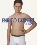 ENRICO COVERI EB4000 JUNIOR BOXER, трусы для мальчиков (изображение 1)