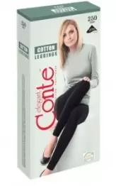 Conte Cotton Leggings 250 XL, леггинсы