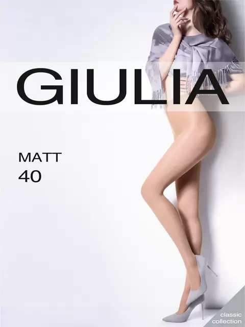 Giulia MATT 40, колготки (изображение 1)