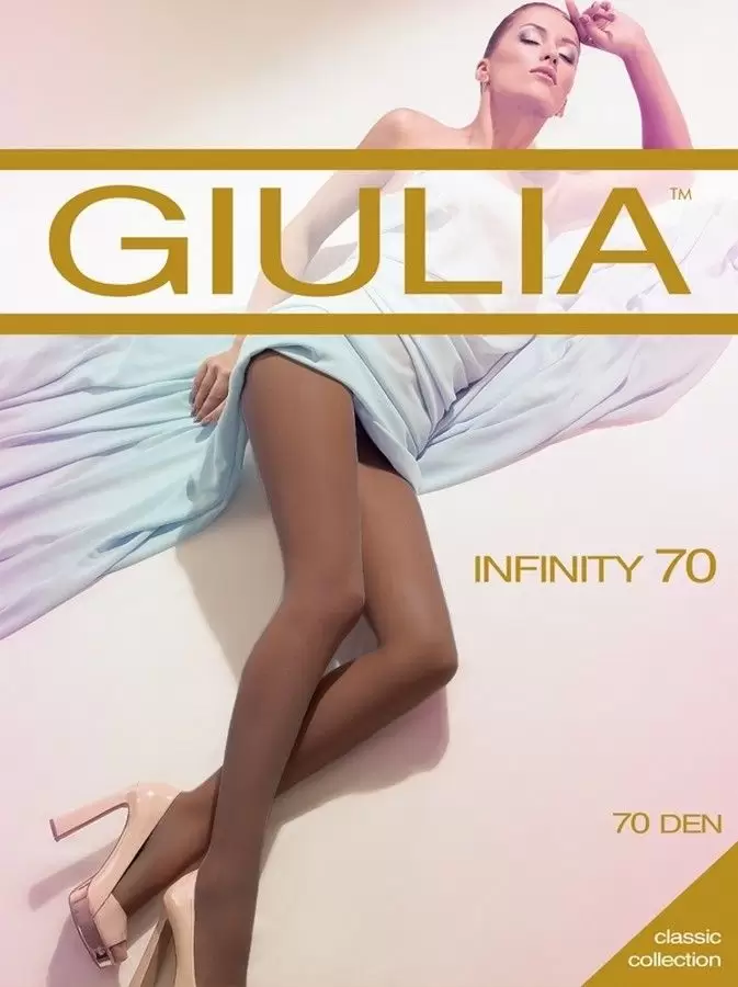 Giulia Infinity 70, колготки (изображение 1)