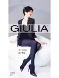 Giulia DELICATE VOYAGE 06, фантазийные колготки (изображение 1)