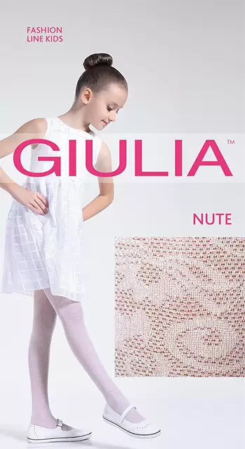 Giulia NUTE 07, детские колготки (изображение 1)