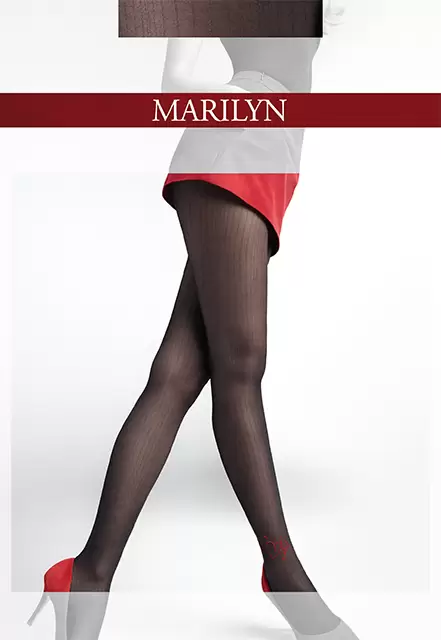 Marilyn ALLURE K03, колготки (изображение 1)