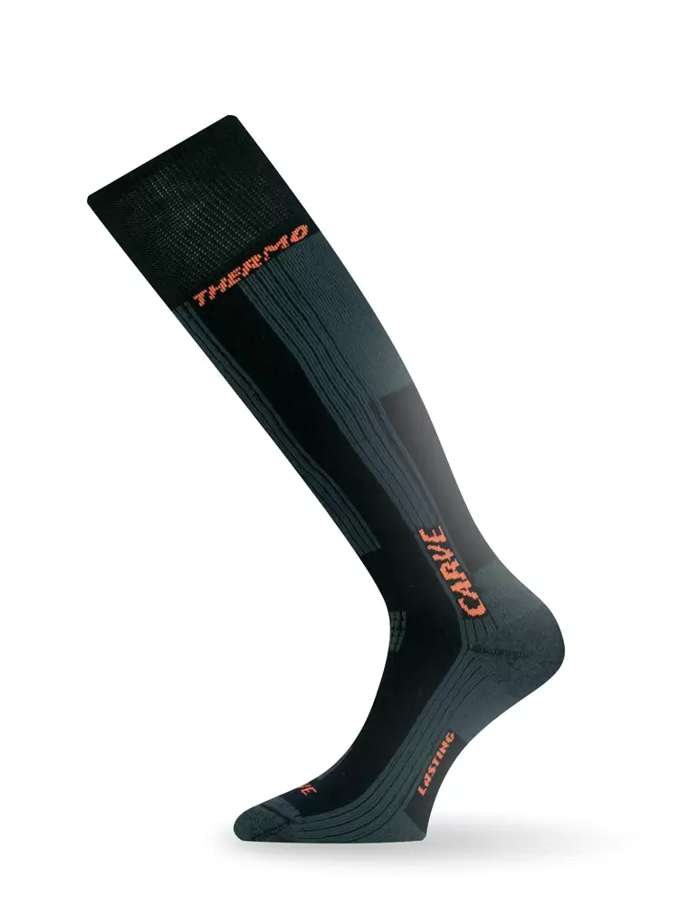 Lasting SKG 808, носки унисекс для занятий лыжным спортом (изображение 1)