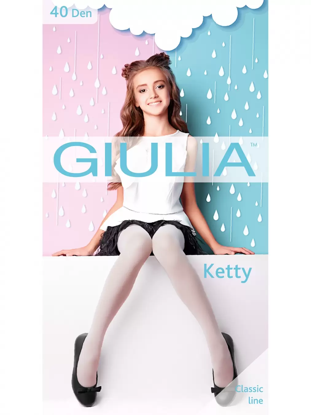 Giulia KETTY 40, детские колготки (изображение 1)