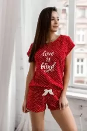 Sensis Love Is Blind, пижама с шортами