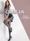 Giulia ENJOY MELANGE 03, фантазийные колготки (изображение 1)