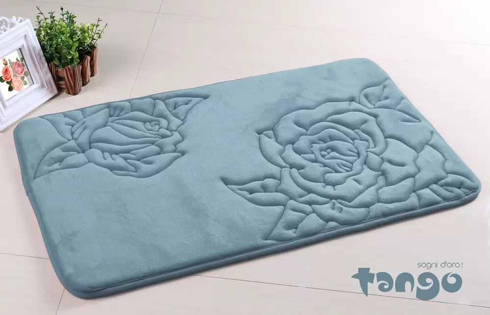Tango Rose LZ-10, коврик для ванной (изображение 1)