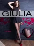 Giulia LOVERS 10, фантазийные колготки (изображение 1)