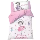 Этель Flower dancer, детское постельное белье 1,5 спальное (изображение 1)