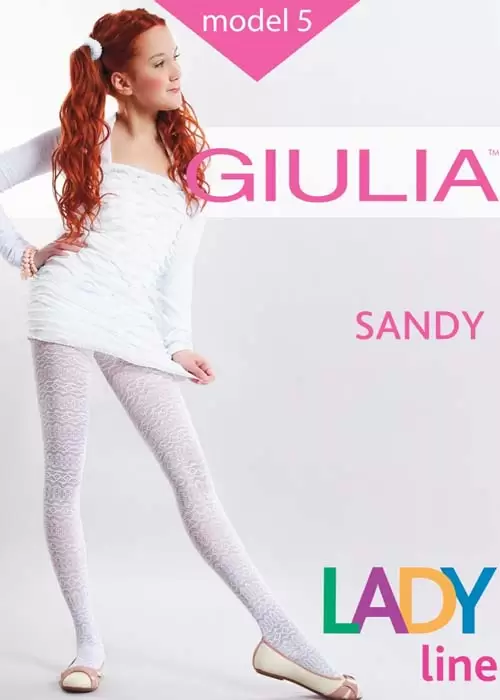 Giulia Sandy 5, детские колготки (изображение 1)