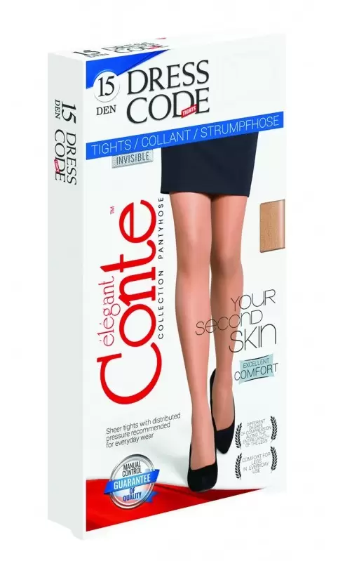 Conte Dress Code 15, колготки РАСПРОДАЖА (изображение 1)