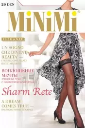 Minimi Sharm Rete, чулки