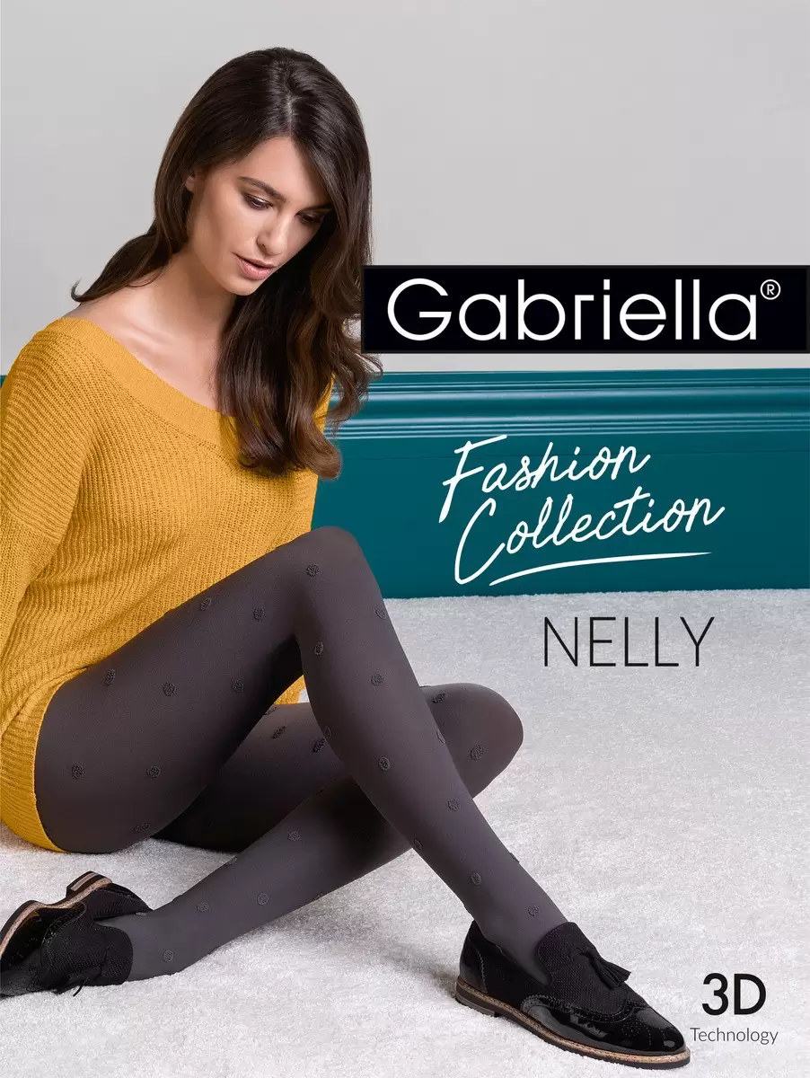 GABRIELLA Nelly 449, колготки (изображение 1)