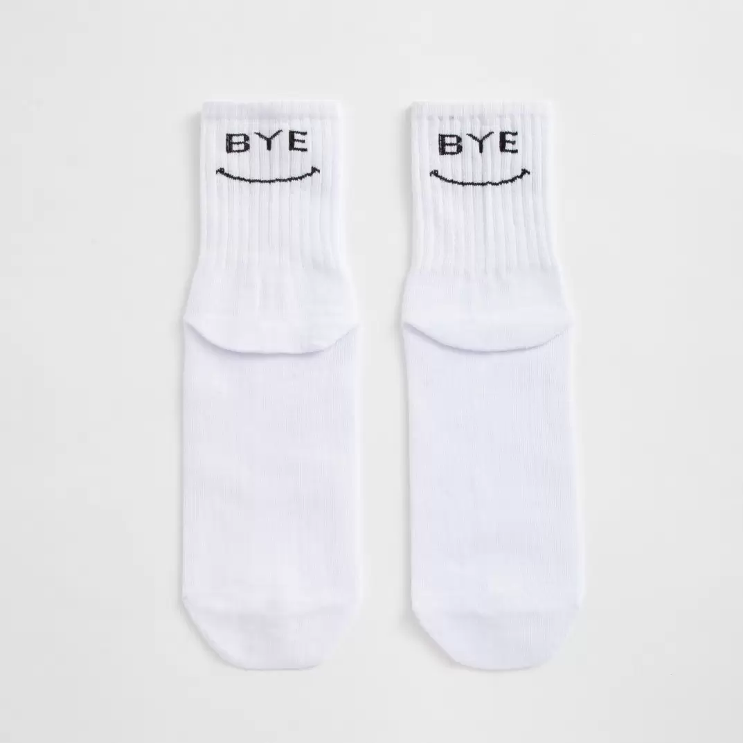 KAFTAN Hi-Bye, женские носки (изображение 2)