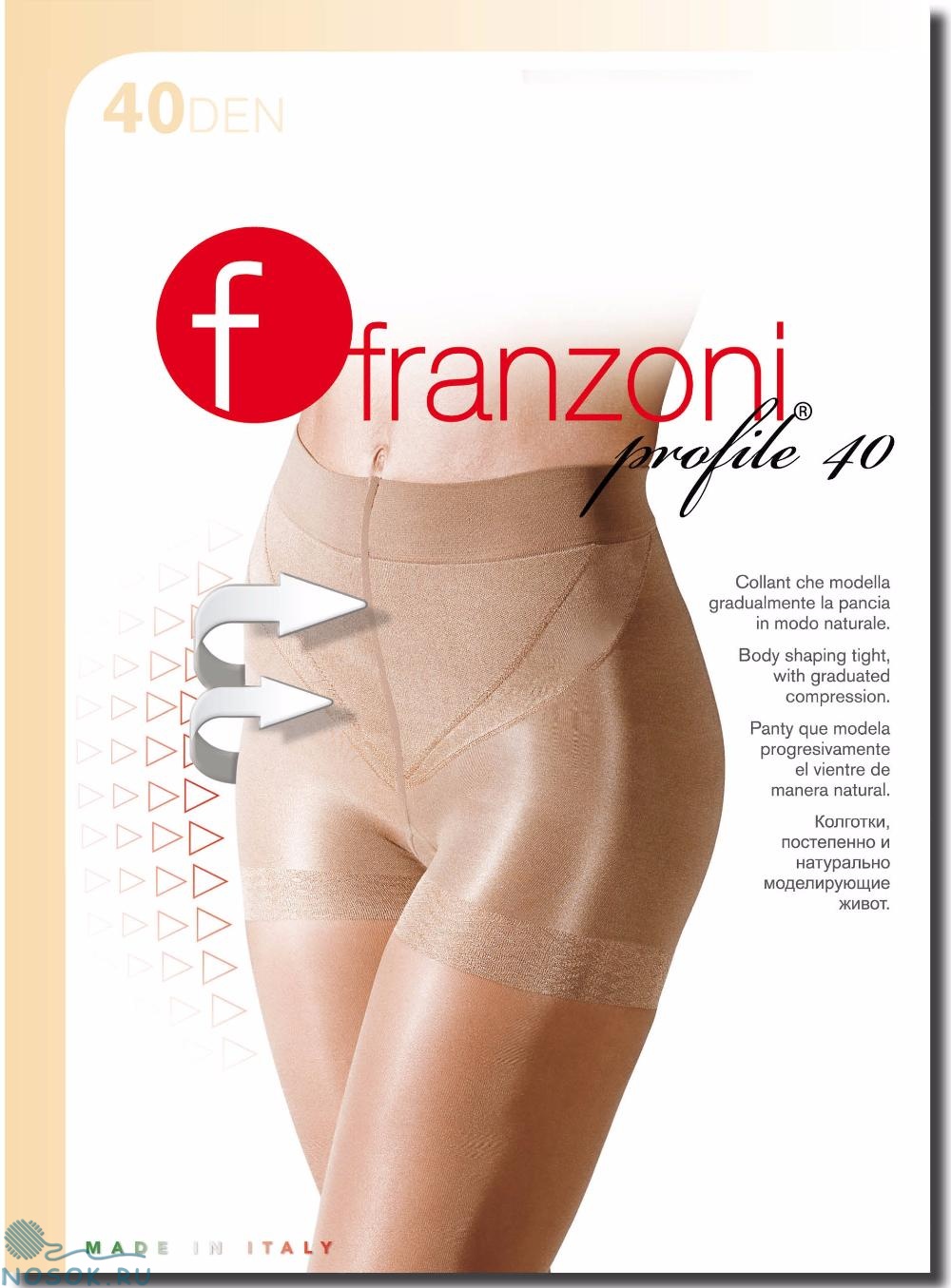 Утягивающие колготки Franzoni profile