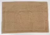 Roseberry Camel (Светло-коричневый), полотенце-коврик для ванной (изображение 1)