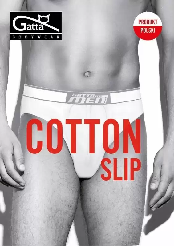 Gatta SLIP COTTON, трусы мужские (изображение 1)