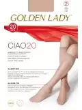 GOLDEN LADY CIAO 20 gambaletto, 2 paia, гольфы (изображение 1)