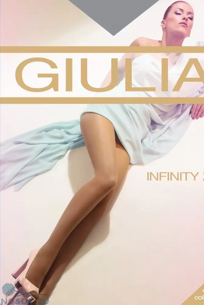 Giulia Infinity 70, колготки РАСПРОДАЖА (изображение 1)
